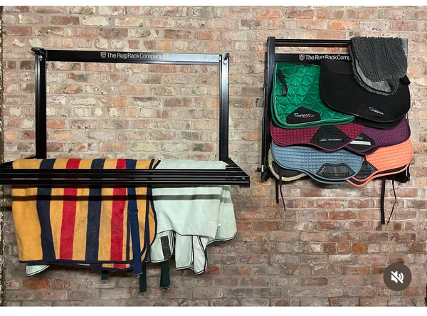 Saddle & Bridle Storage
