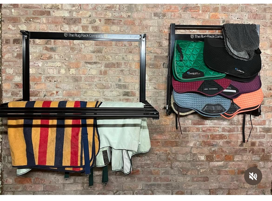 Saddle & Bridle Storage